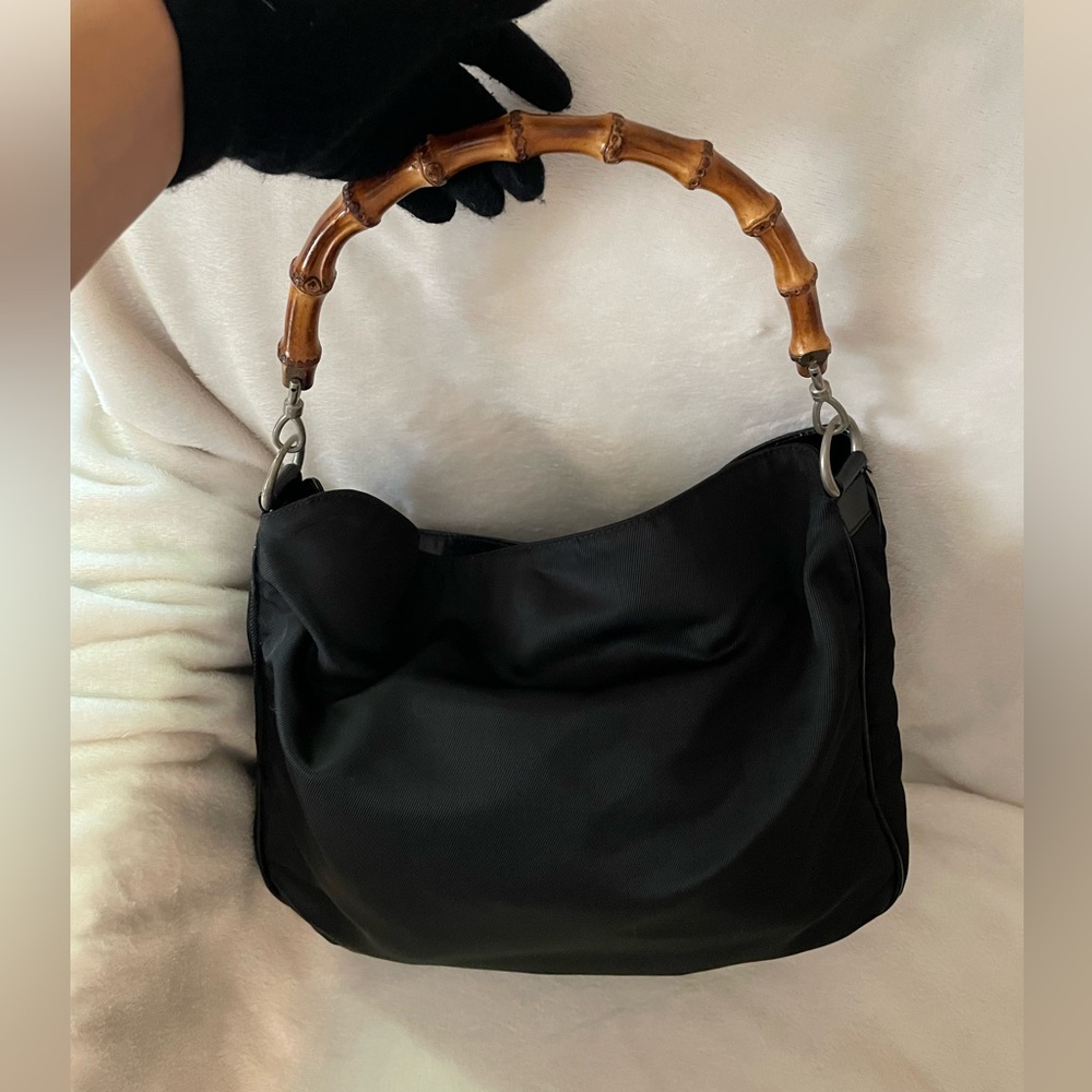 Gucci Diana Bamboo Shoulder Bag
